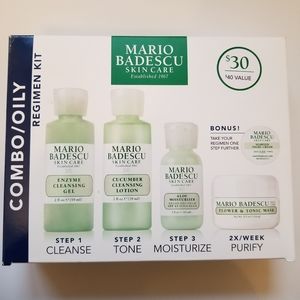 Mario Badescu regimen kit